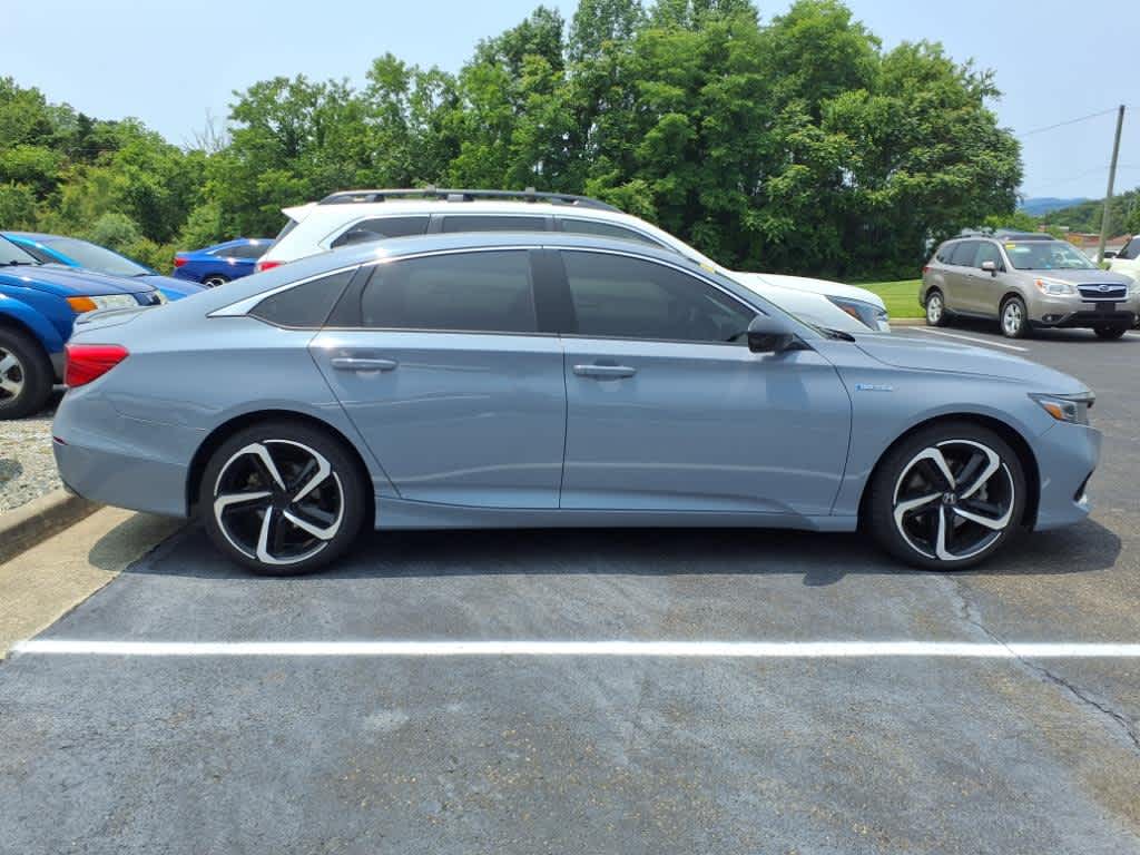 2022 Honda Accord Sport 6