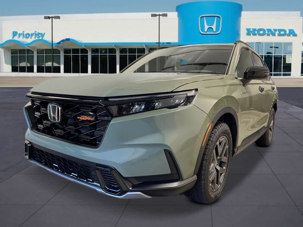 Thumbnail: 2026 Honda CR-V - 1