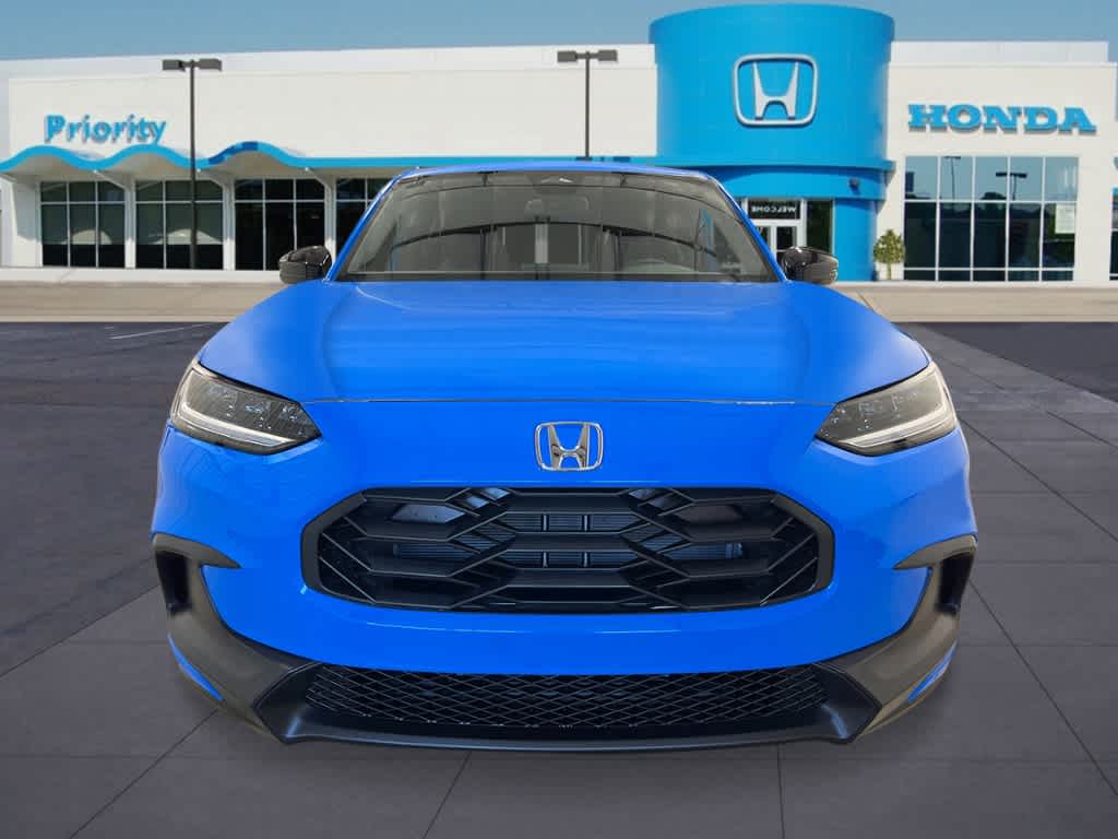 Thumbnail: 2027 Honda HR-V - 10