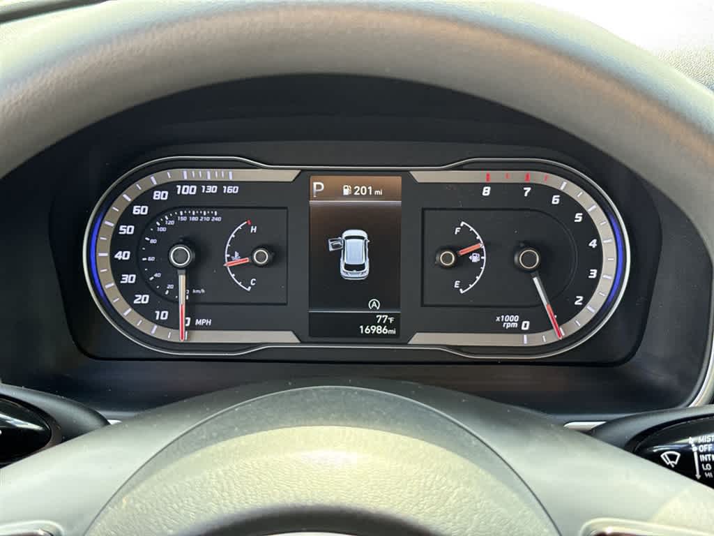 Thumbnail: 2023 Hyundai Tucson - 19