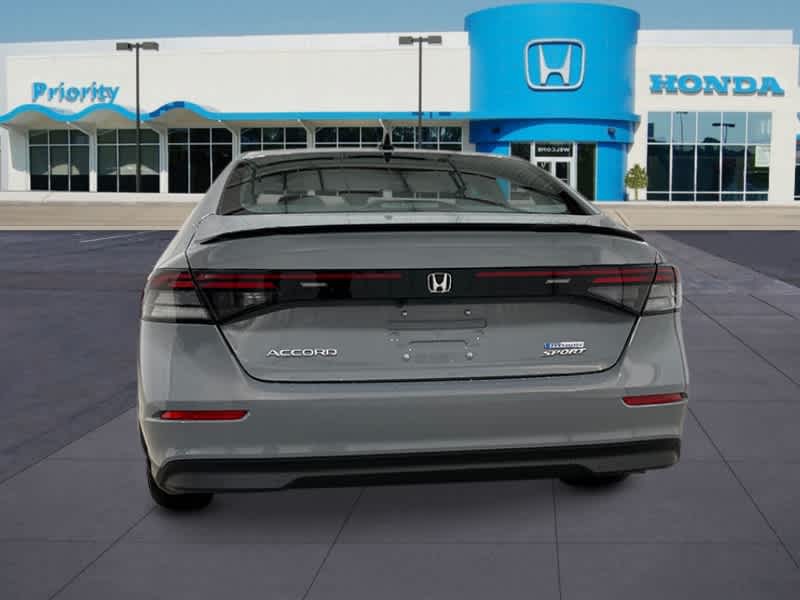 Thumbnail: 2025 Honda Accord - 4