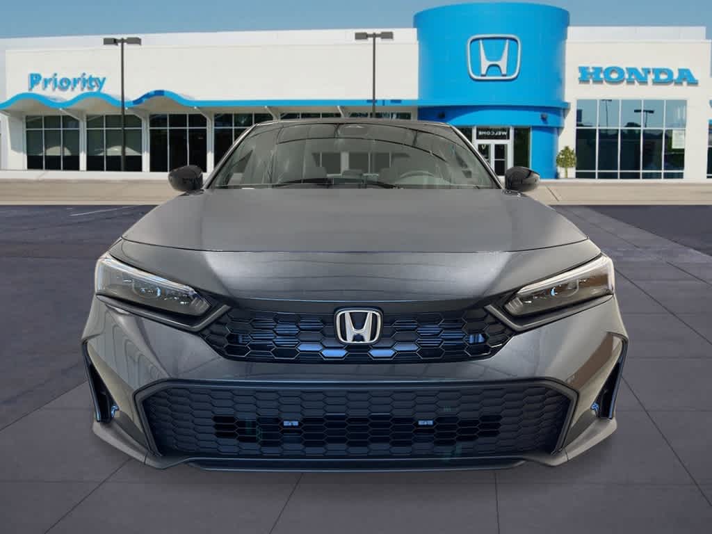Thumbnail: 2026 Honda Civic - 10