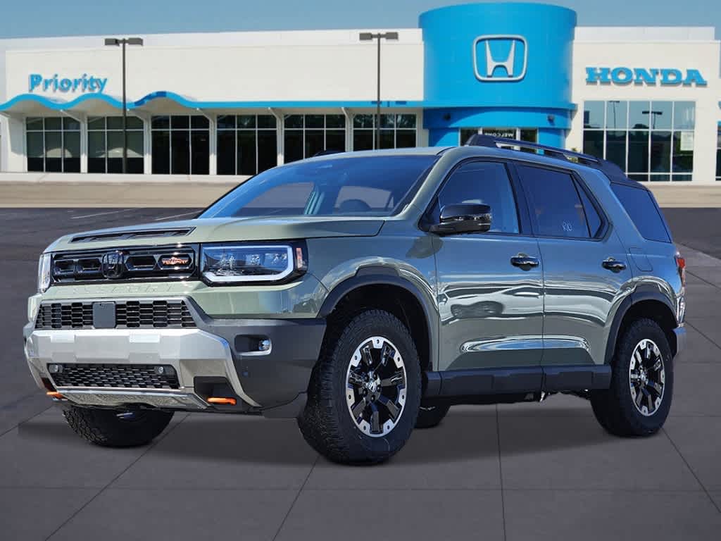 Thumbnail: 2026 Honda Passport - 1