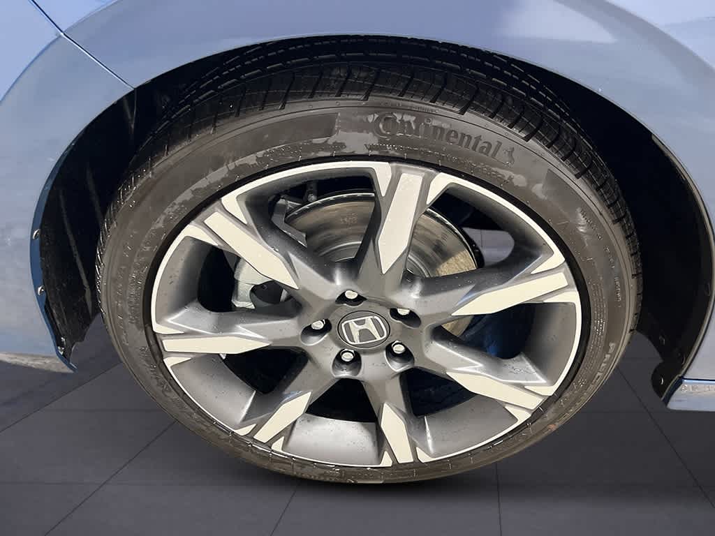 Thumbnail: 2026 Honda Civic - 11