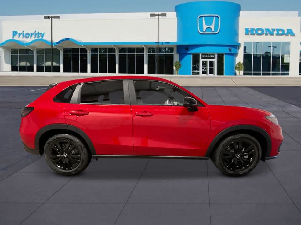 Thumbnail: 2027 Honda HR-V - 8