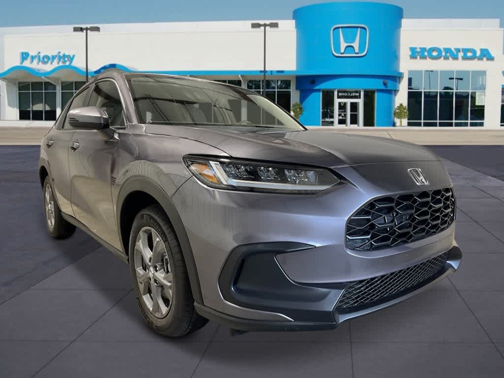 Thumbnail: 2026 Honda HR-V - 8