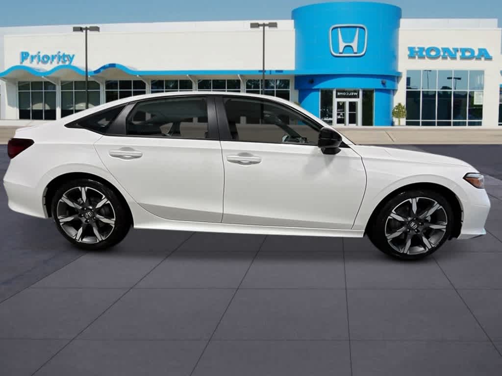 Thumbnail: 2026 Honda Civic - 8