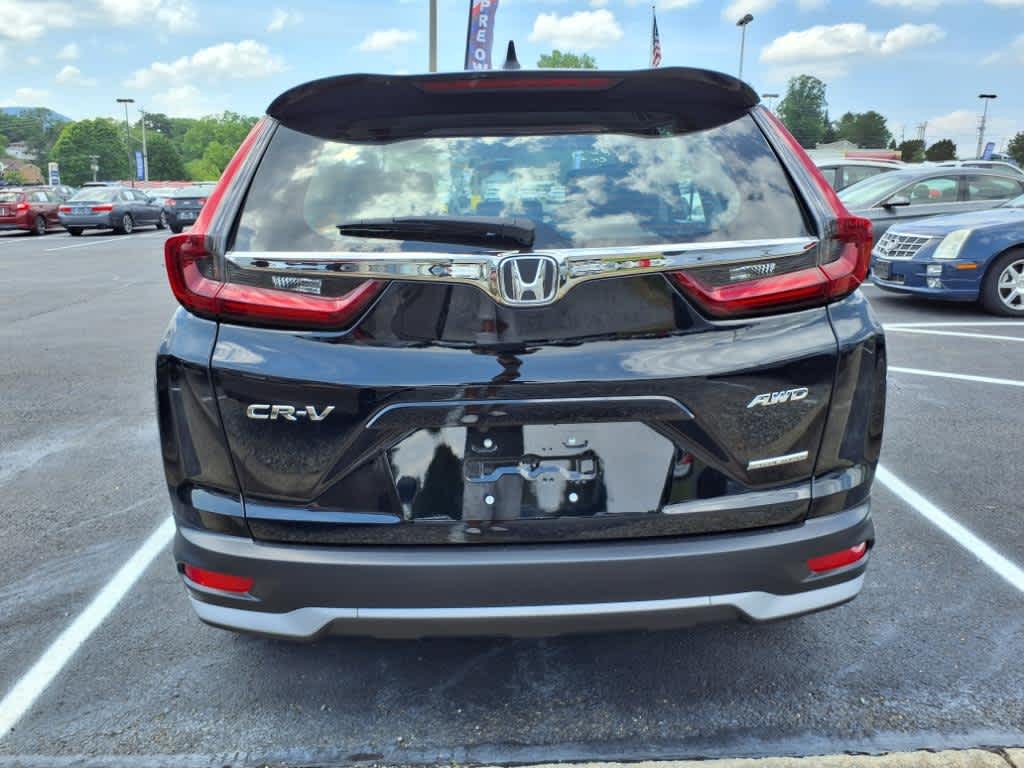 2021 Honda CR-V Special Edition 4