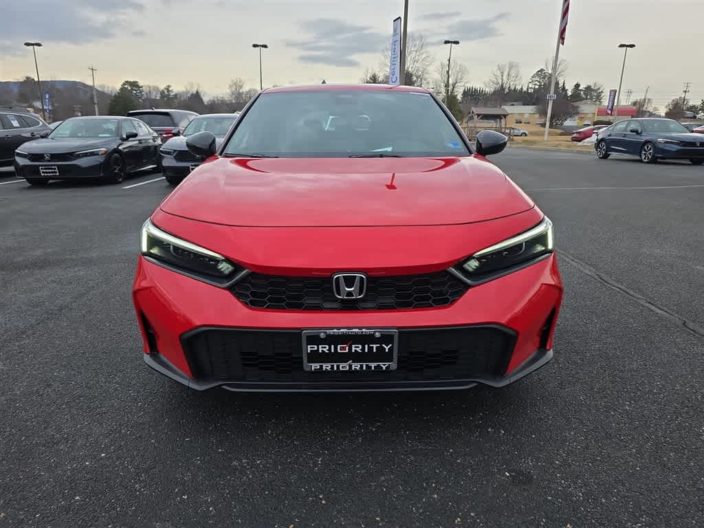 Thumbnail: 2025 Honda Civic - 4