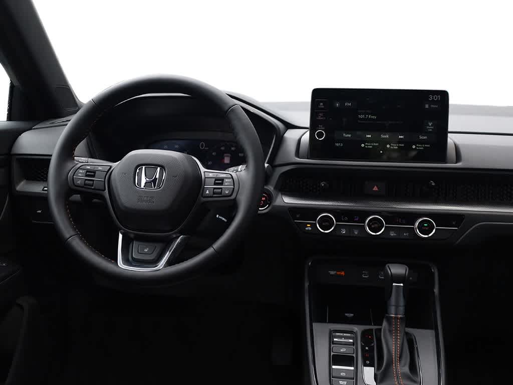 2026 Honda CR-V Sport-L 11