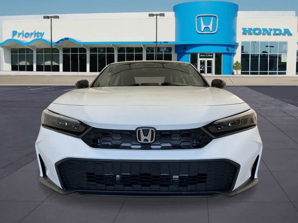 Thumbnail: 2026 Honda Civic - 10