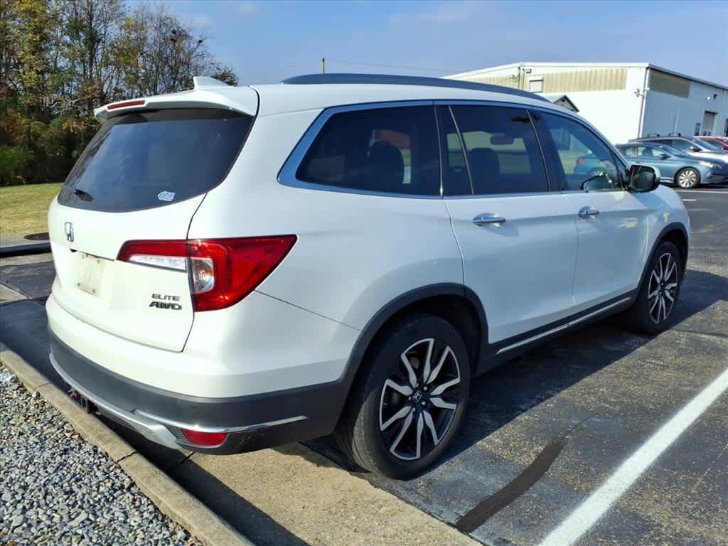 Thumbnail: 2021 Honda Pilot - 6