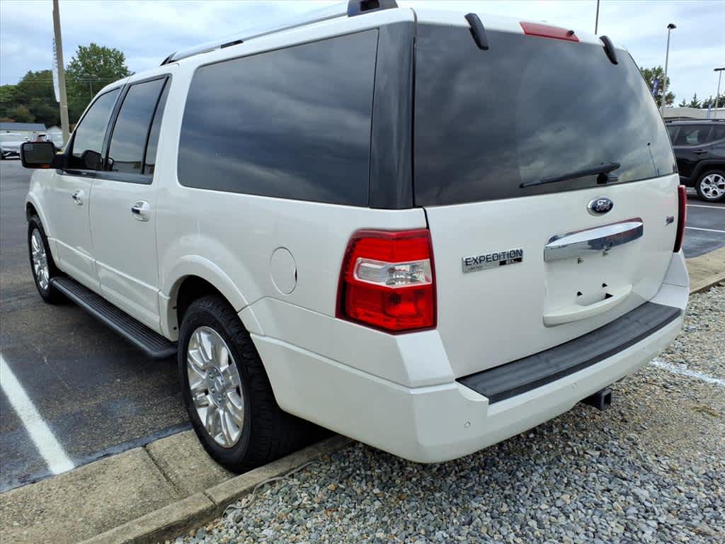 Thumbnail: 2012 Ford Expedition EL - 3
