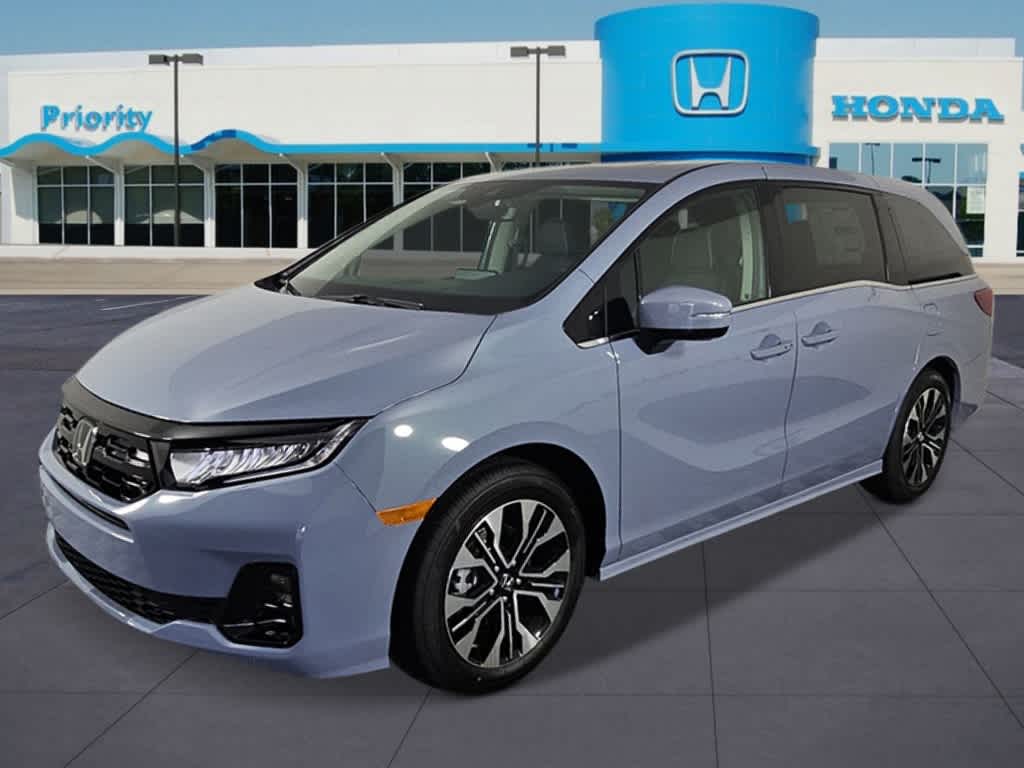 Thumbnail: 2026 Honda Odyssey - 1