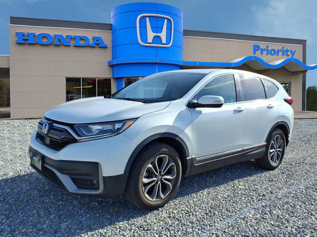 Thumbnail: 2021 Honda CR-V - 1