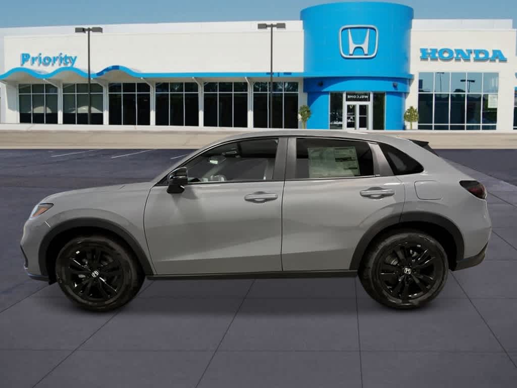 Thumbnail: 2026 Honda HR-V - 2