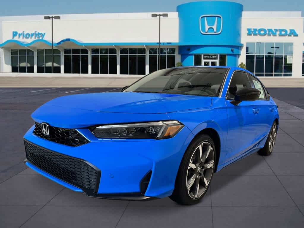 Thumbnail: 2026 Honda Civic - 1