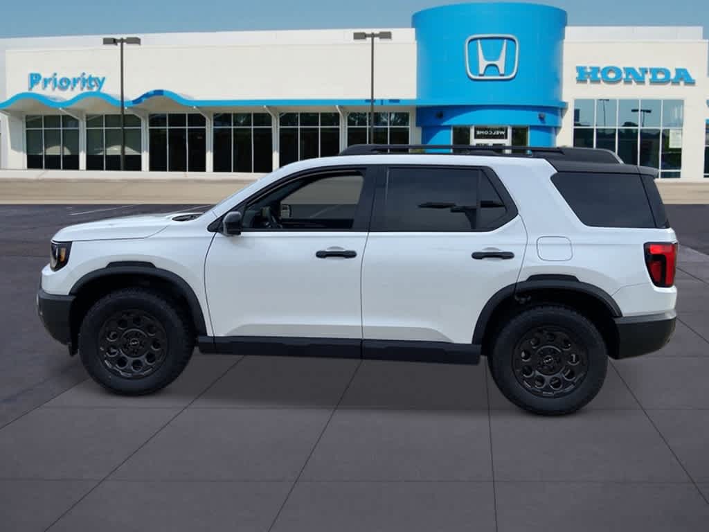 Thumbnail: 2026 Honda Passport - 2