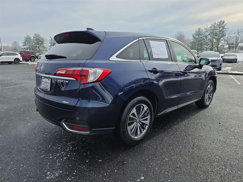 Thumbnail: 2018 Acura RDX - 9