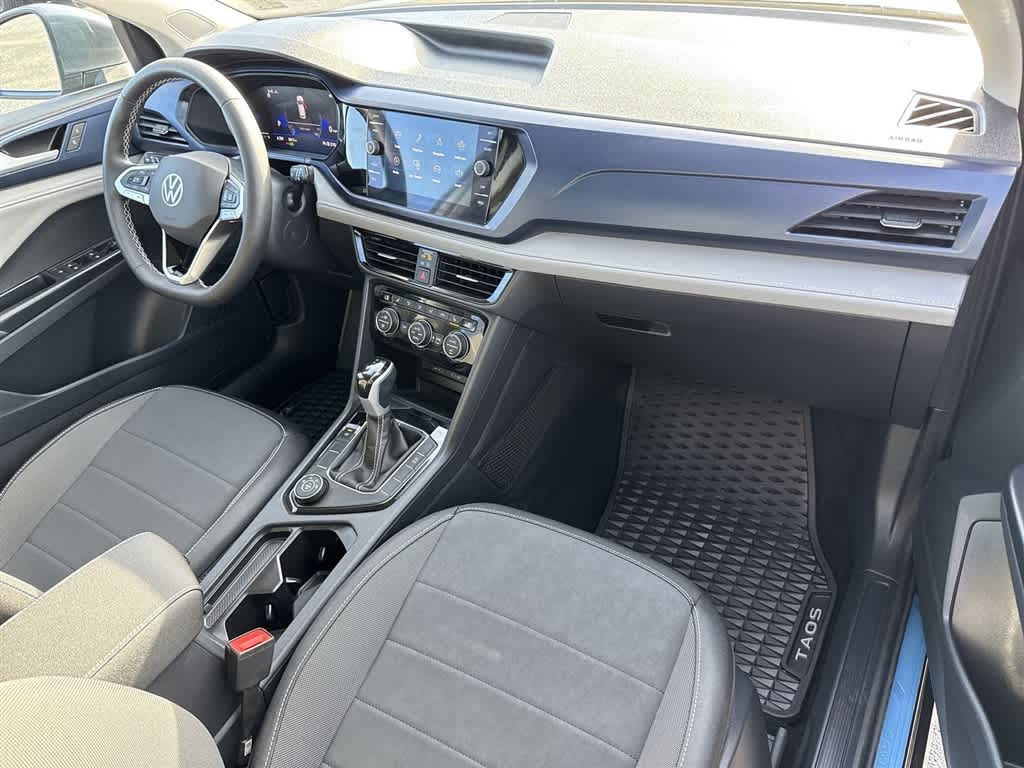 Thumbnail: 2024 Volkswagen Taos - 12