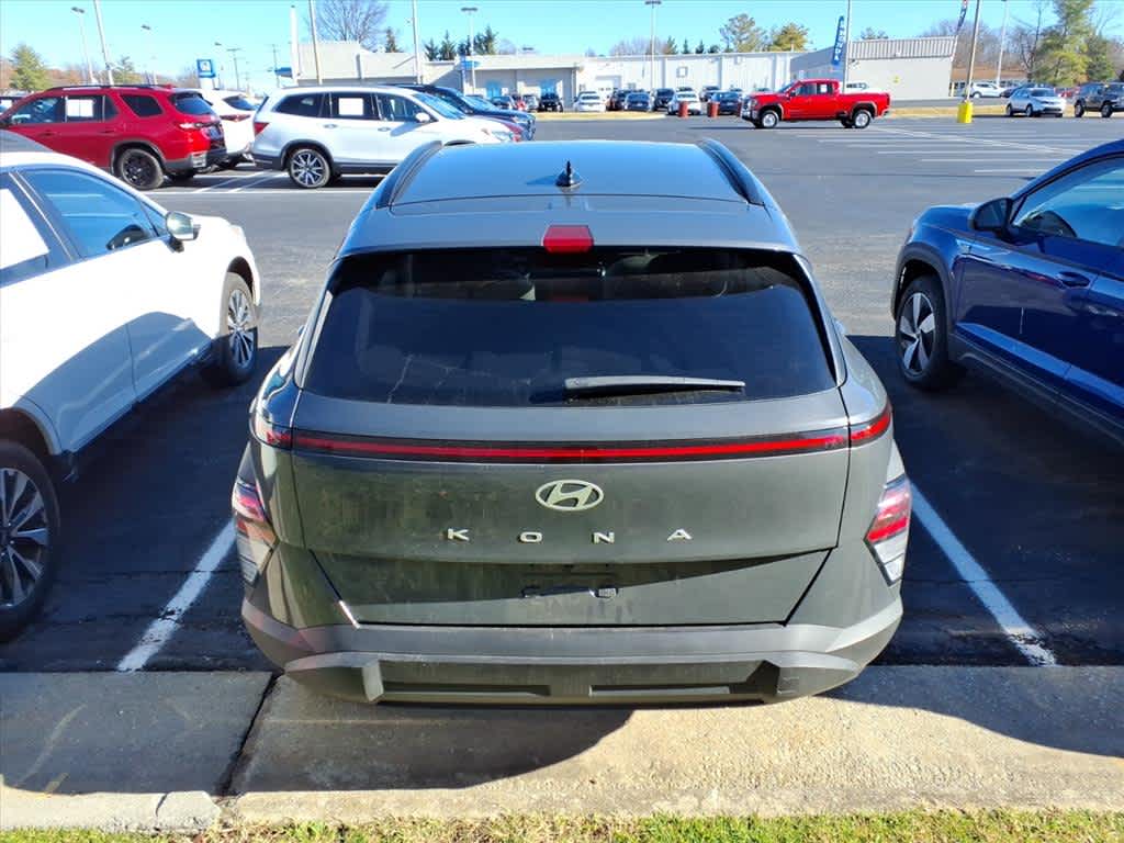 Thumbnail: 2024 Hyundai Kona - 7