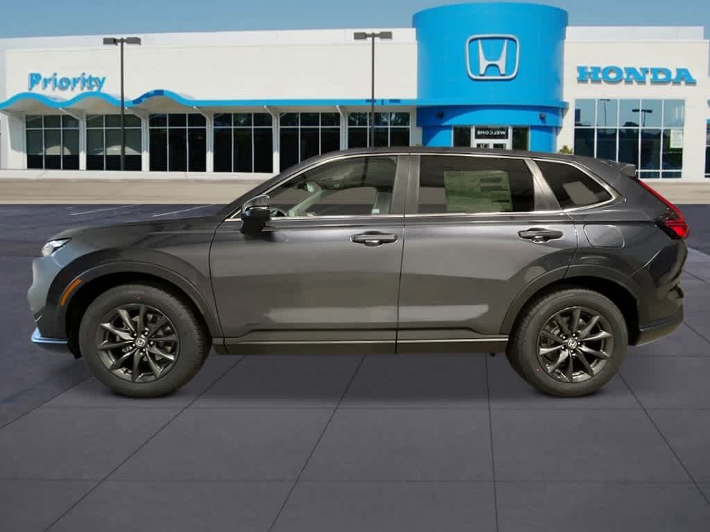 New 2026 Honda CR-V EX-L SUV