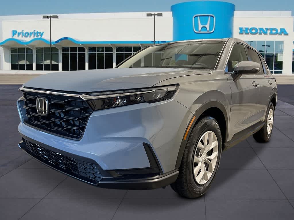 Thumbnail: 2026 Honda CR-V - 1