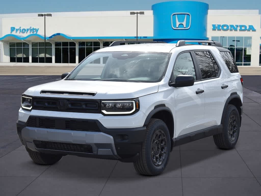 Thumbnail: 2026 Honda Passport - 1