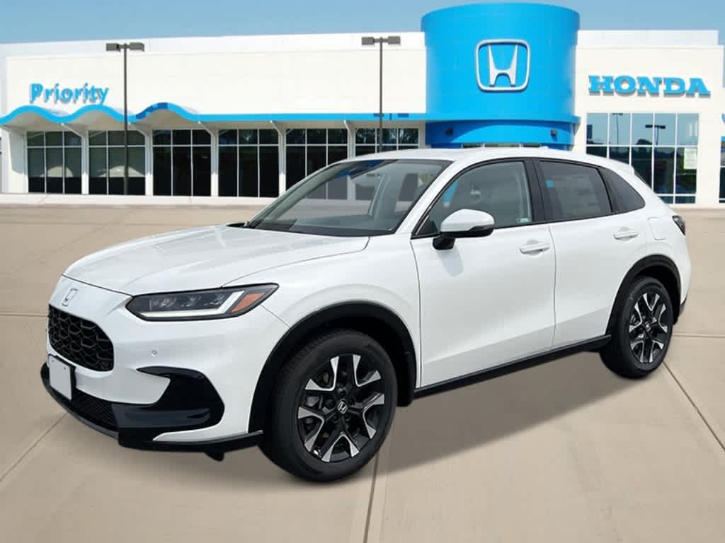 2026 Honda HR-V EX-L -
                  Roanoke, VA