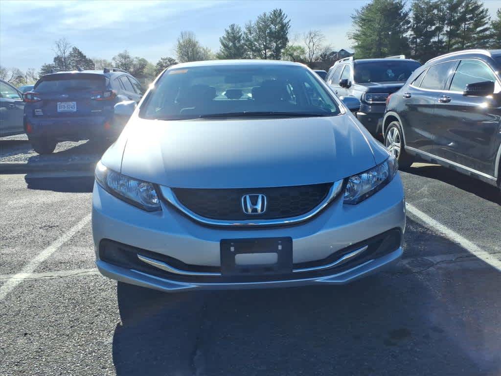 Thumbnail: 2015 Honda Civic - 7