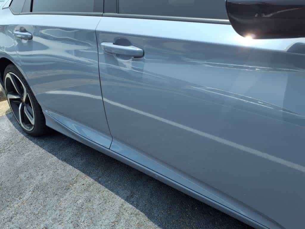 2022 Honda Accord Sport 9