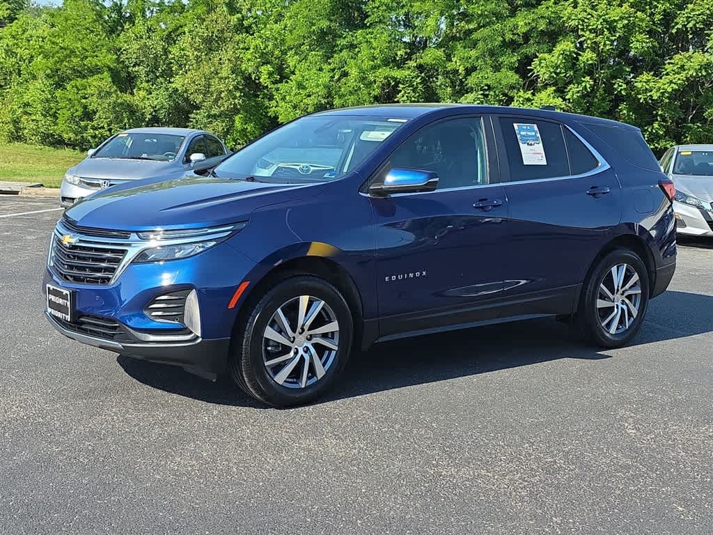 Thumbnail: 2023 Chevrolet Equinox - 5