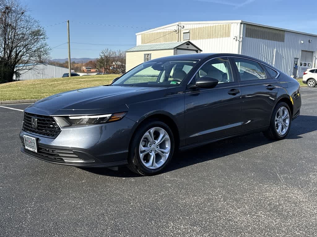 Thumbnail: 2025 Honda Accord - 5