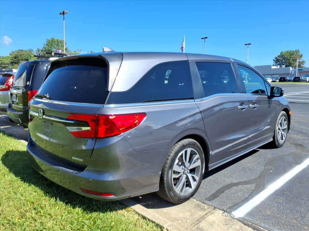Thumbnail: 2023 Honda Odyssey - 5