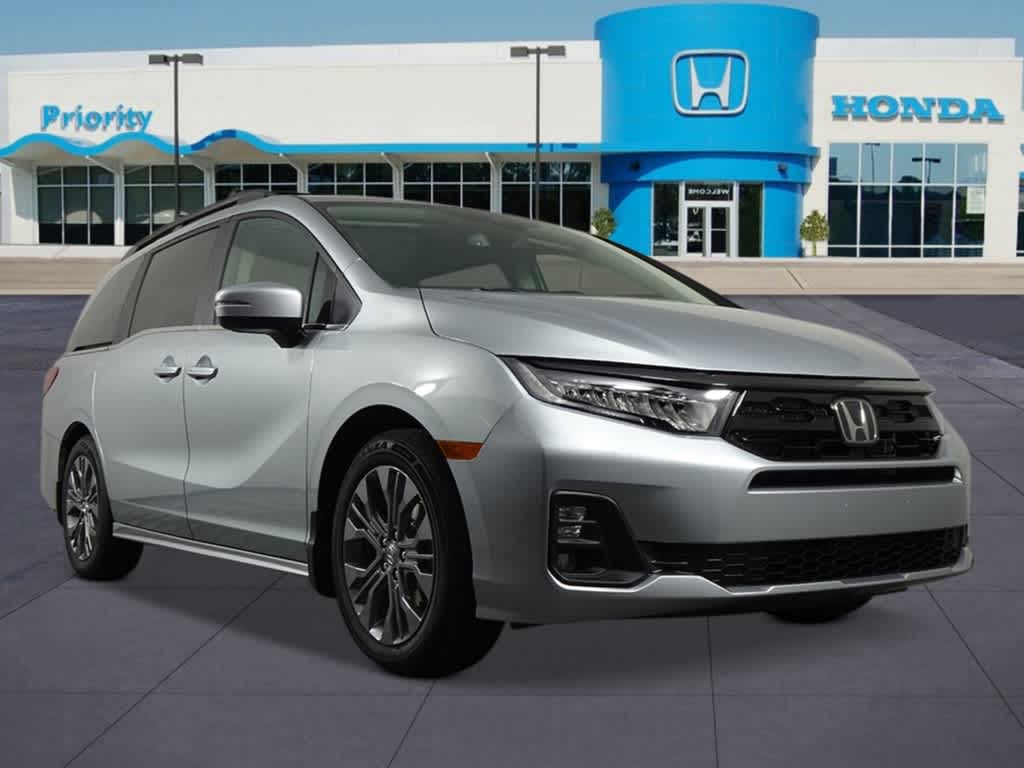 Thumbnail: 2026 Honda Odyssey - 7