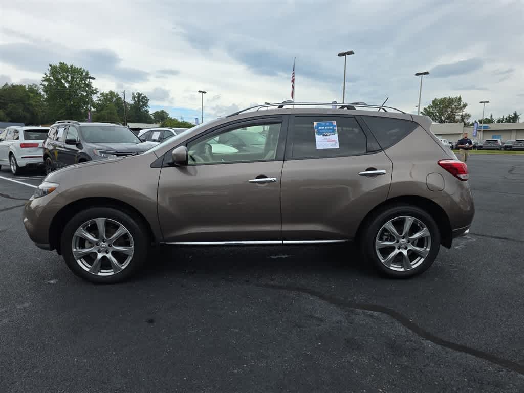 Thumbnail: 2014 Nissan Murano - 6