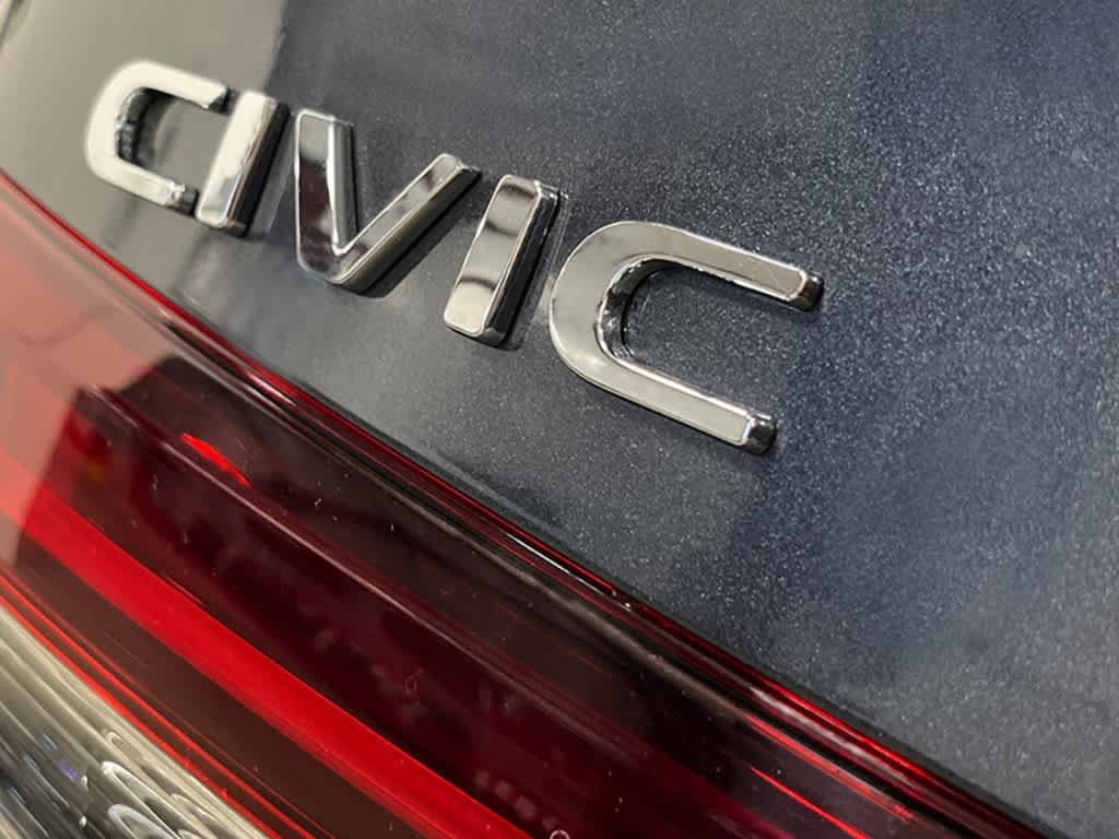 Thumbnail: 2026 Honda Civic - 5