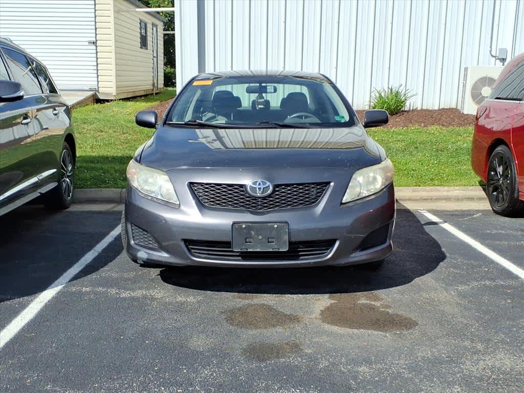 Thumbnail: 2009 Toyota Corolla - 7