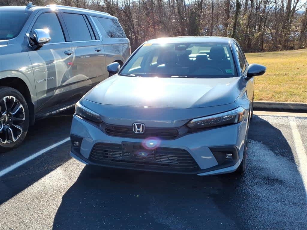 Thumbnail: 2024 Honda Civic - 5