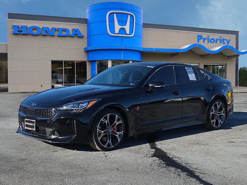 2021 Kia Stinger GT1 -
                  Roanoke, VA