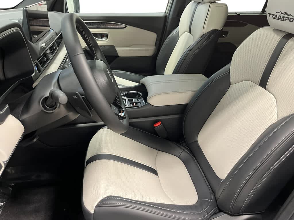 Thumbnail: 2026 Honda Passport - 13