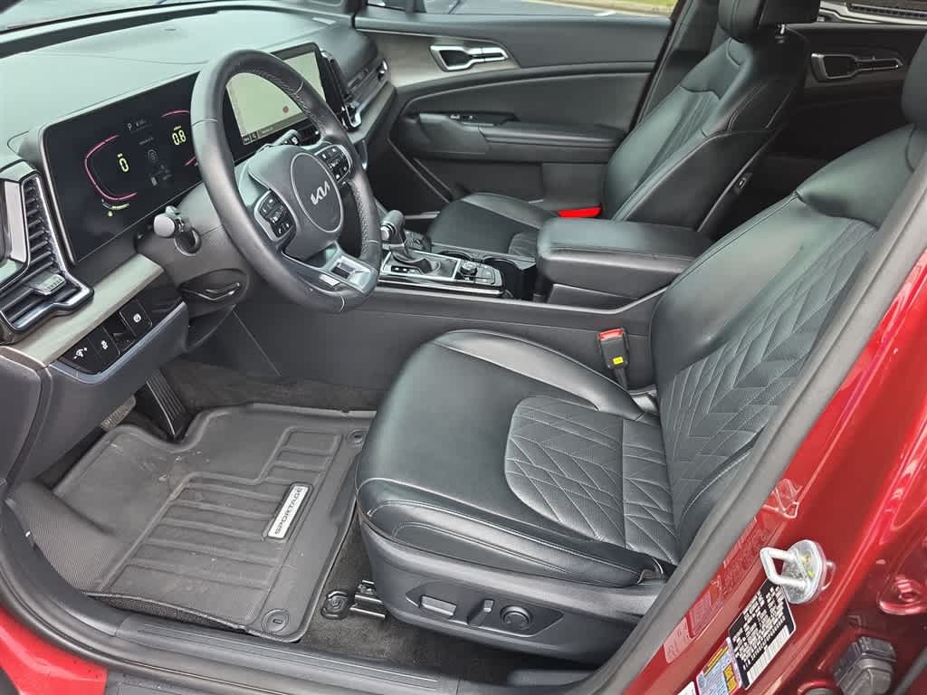 Thumbnail: 2023 Kia Sportage - 17