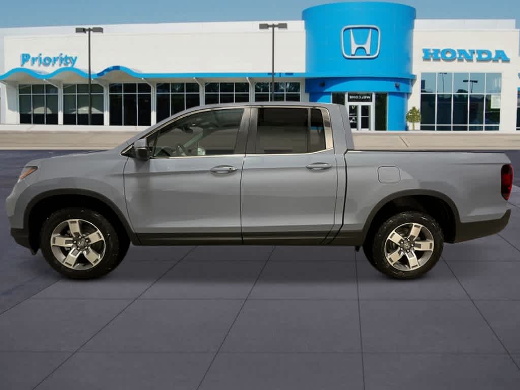 Thumbnail: 2026 Honda Ridgeline - 2
