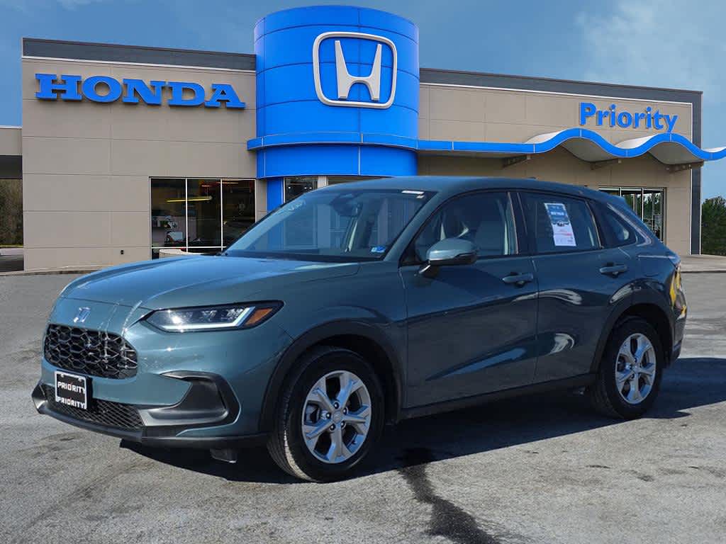 Thumbnail: 2024 Honda HR-V - 1