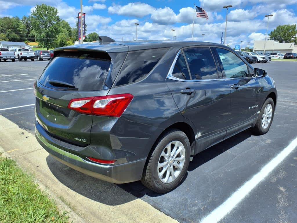 Thumbnail: 2020 Chevrolet Equinox - 4