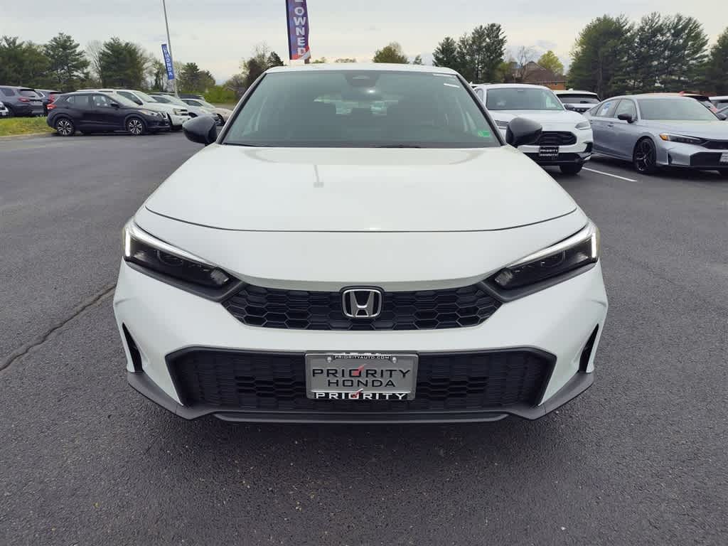 Thumbnail: 2025 Honda Civic - 4