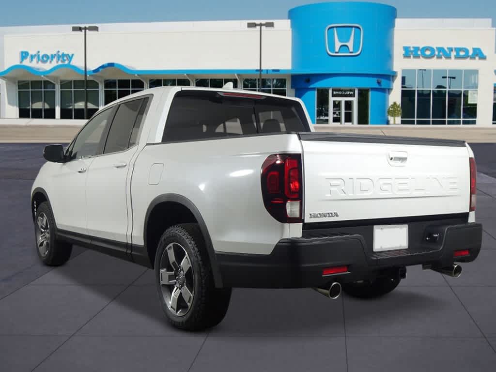 Thumbnail: 2026 Honda Ridgeline - 3