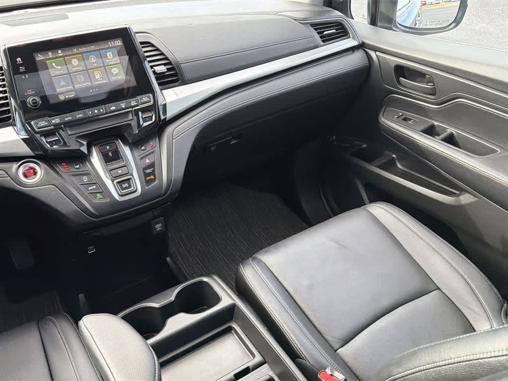 Thumbnail: 2024 Honda Odyssey - 12