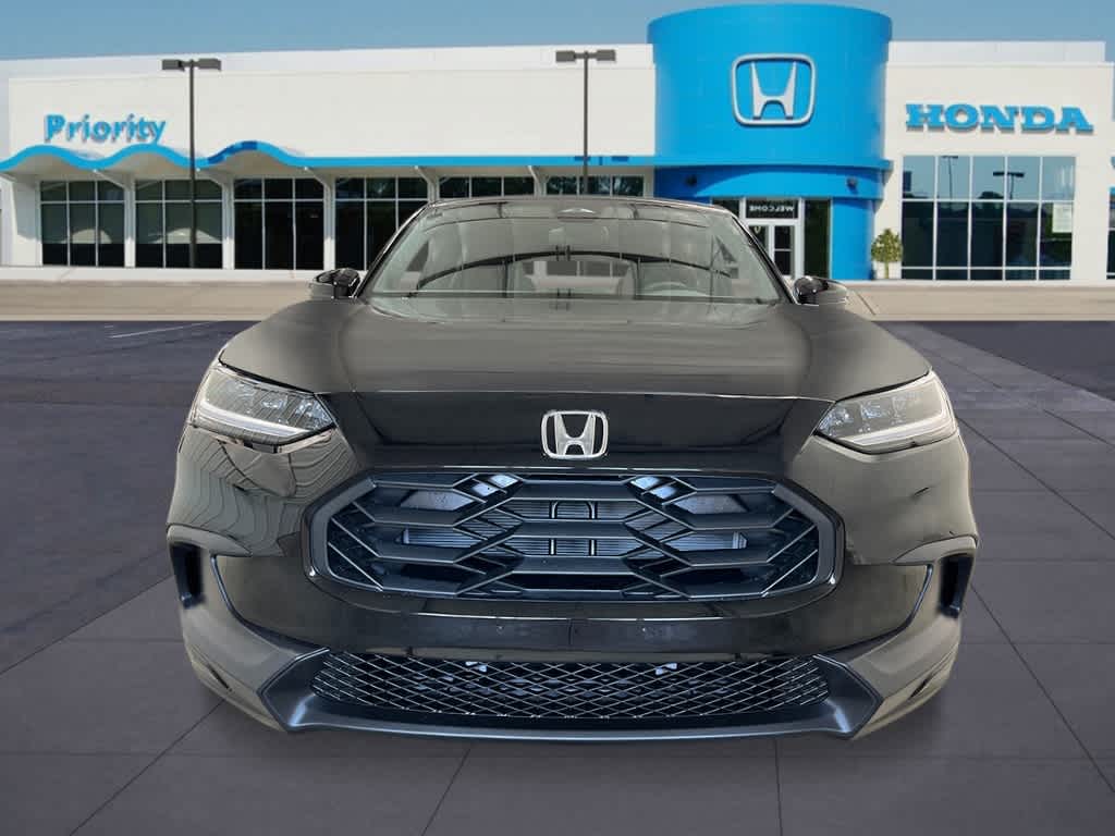 Thumbnail: 2026 Honda HR-V - 10