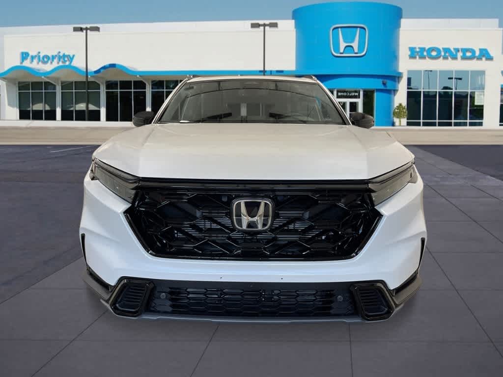 Thumbnail: 2026 Honda CR-V - 10